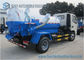 Dongfeng 2000L 100hp 4x2 Sewage Suction Truck Vac Tank Truck