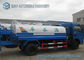 Dongfeng Duolika 4 X 2 5000 L Storage Water Tanker Truck 100 hp 2 Axles