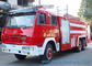 Shacman 10000L Water / Foam Fire Fighting Vehicle SX1255UM434