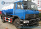 High Capacity 4 By 2 10M3 10000L Diesel Vacuum Tank Truck 90Km/h
