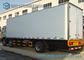 JAC 20 tons freezer refrigerated truck and trailer for sale in Madagascar
